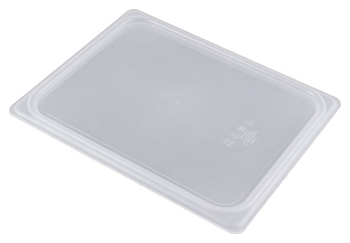 Крышка для гастроемкости Cambro 20PPCWSC 190 GN 1/2 (325х265) полипропилен