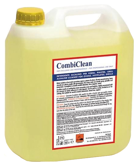 Моющее средство Lainox CombiClean DL010