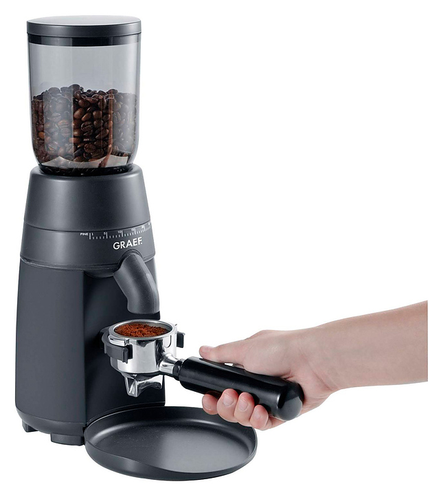 Кофемолка Graef CM 702