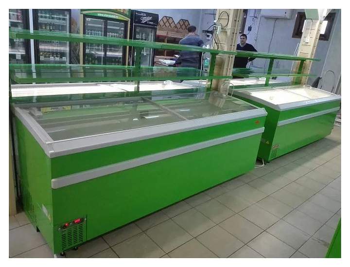 Ларь морозильный KIFATO ВЕНЕЦИЯ 1500