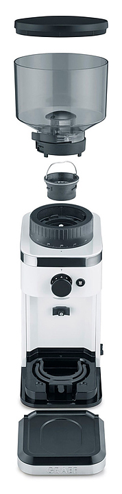 Кофемолка Graef CM 501