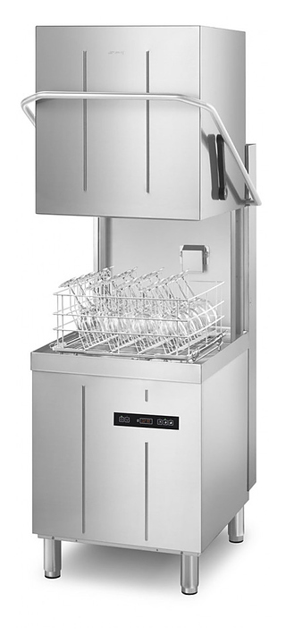 Купольная посудомоечная машина SMEG Professional SPH505L