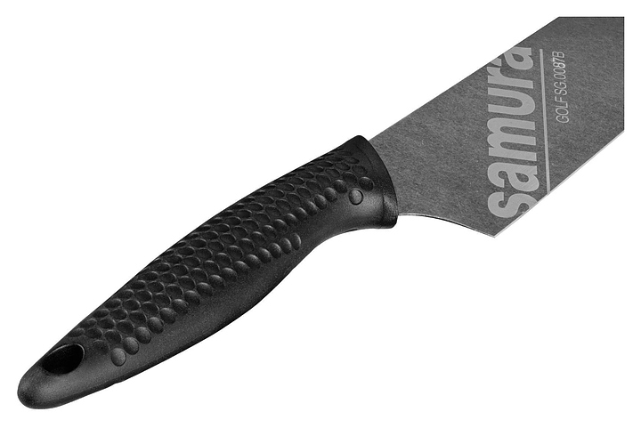 Нож кухонный Samura Golf Stonewash SG-0087B