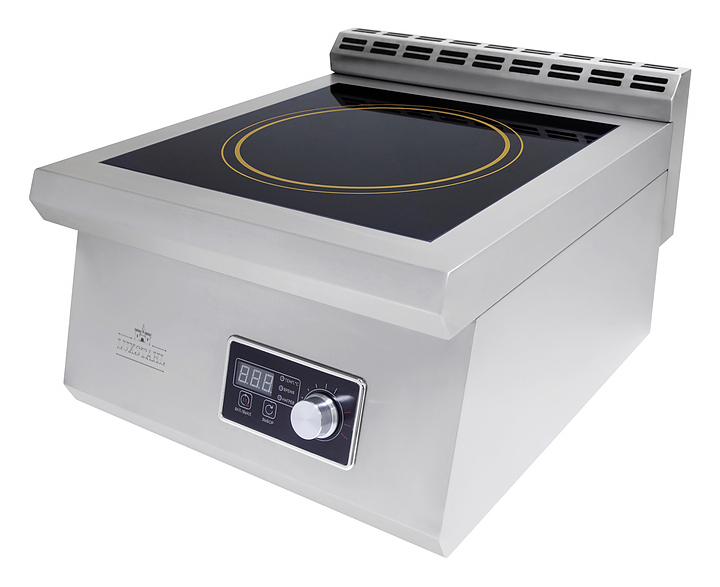Плита индукционная Luxstahl ПИ-1-С-450