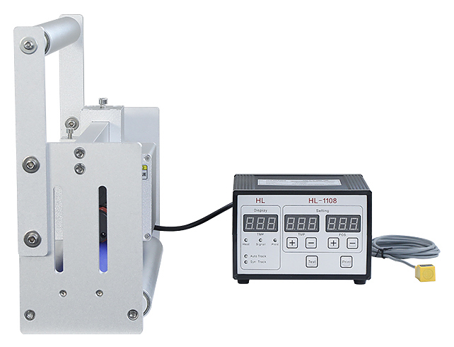 Датер Hualian HL-1108 (500) верхняя подача