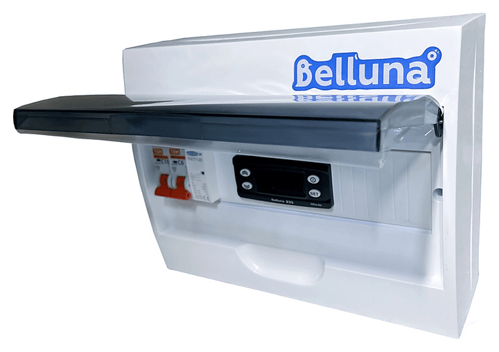 Холодильная сплит-система Belluna P312 Frost (R507)