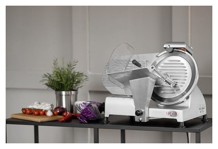 Слайсер Rosso HBS-220A PRO