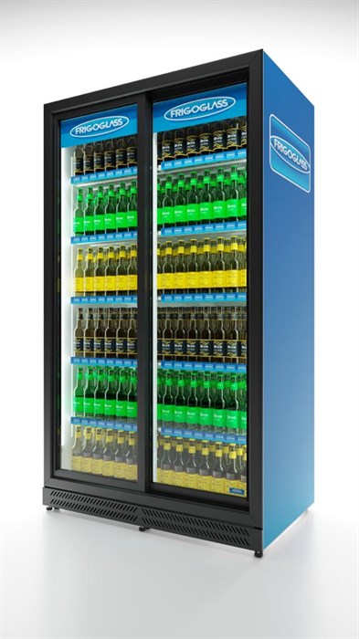 Холодильный шкаф Frigoglass Super 16 FFSD