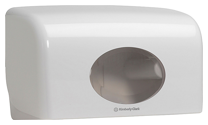 Диспенсер туалетной бумаги Kimberly-Clark Aquarius 6992 для 2х рулонов