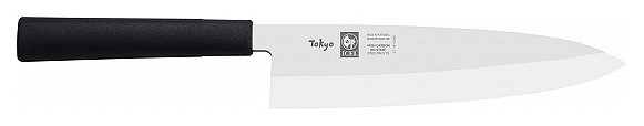 Нож японский ICEL Tokyo Deba Knife 26100.TK10000.180