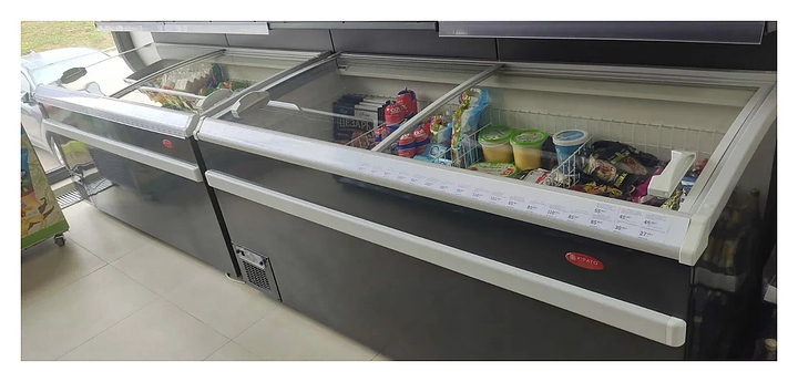 Ларь морозильный KIFATO ВЕНЕЦИЯ 1500