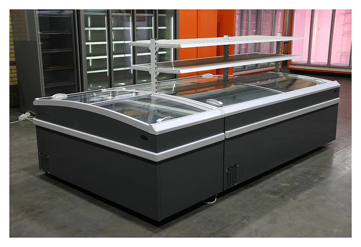 Ларь морозильный KIFATO ВЕНЕЦИЯ 1500