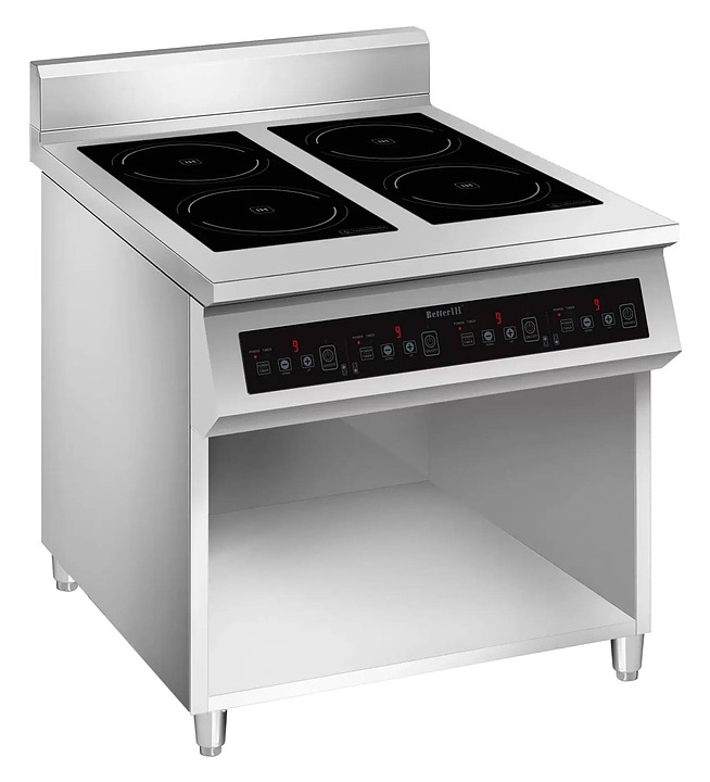 Плита индукционная BetterIH EW5/5T4-H9-W2