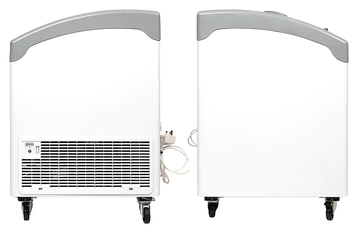 Ларь морозильный TEFCOLD NIC201SCEB