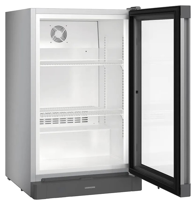 Шкаф холодильный для напитков Liebherr BCv 1103 Premium черный