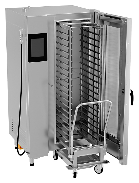 Пароконвектомат Gabino Combi-2011b-L