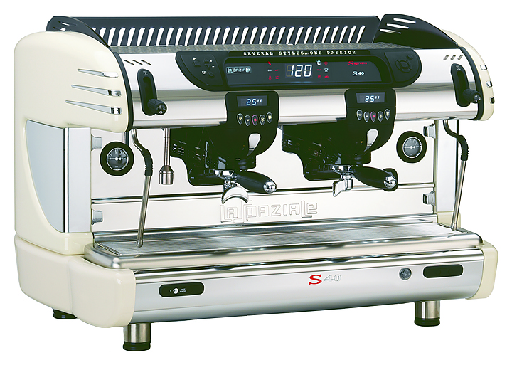 Кофемашина La Spaziale S40 Suprema 2 GR