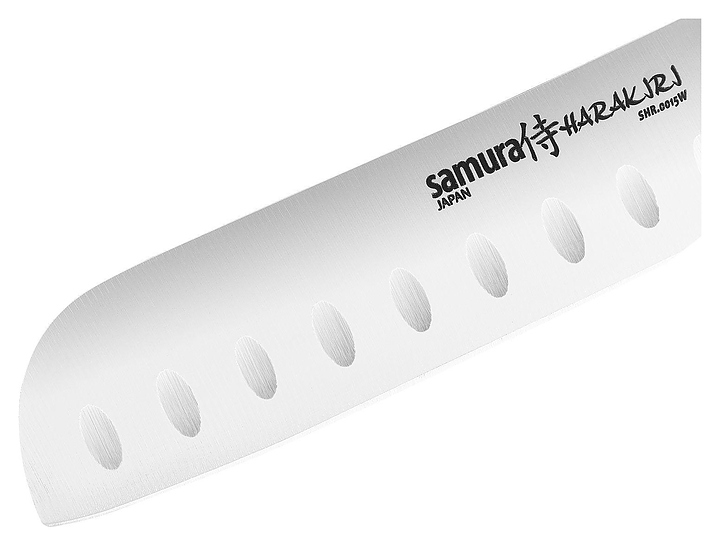 Нож кухонный Samura Harakiri SHR-0015W