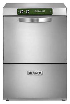 Посудомоечная машина с фронтальной загрузкой Silanos NE700 с помпой