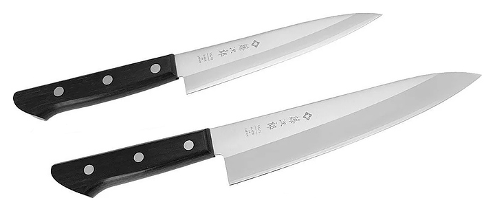 Набор ножей Tojiro TBS-210