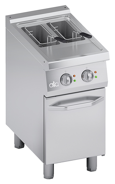 Фритюрница ATA ELECTRIC FRYER 9+9 LT