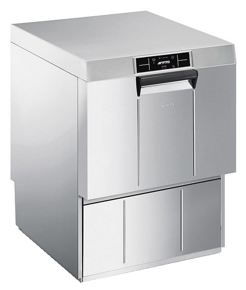 Посудомоечная машина с фронтальной загрузкой SMEG Professional SPD526S