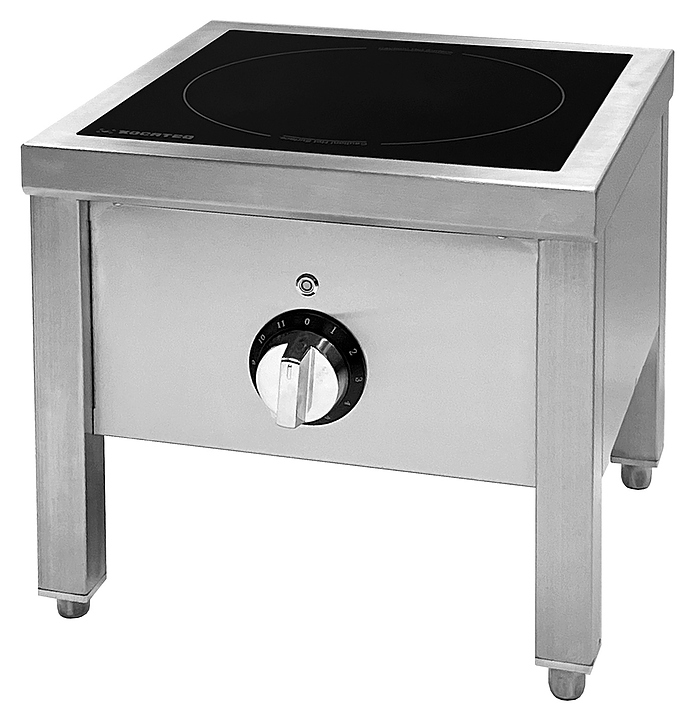 Плита-табурет индукционная Kocateq DC TE-1F5
