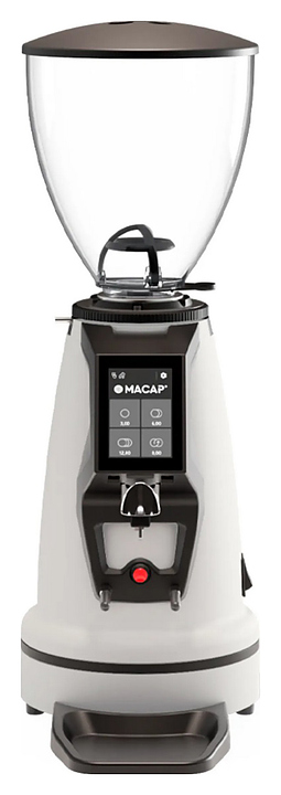 Кофемолка Macap I40 Touch белая