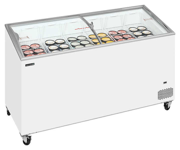 Ларь морозильный TEFCOLD IC500SCEB