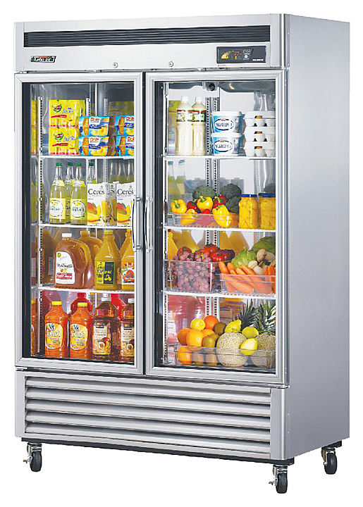 Шкаф холодильный Turbo air FD-1250R-G2