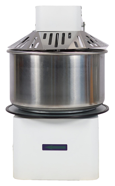 Тестомес спиральный Azimut MIXUP TER 40 2V EVO