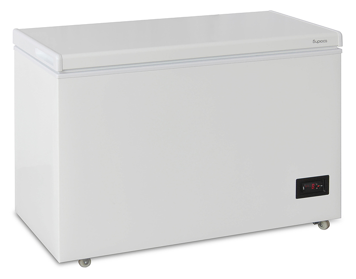 Ларь морозильный Бирюса 285KDN