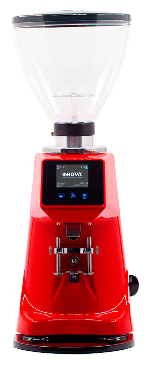 Кофемолка Innovix X64 красная