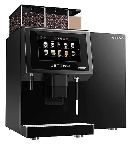 Кофемашина Jetinno JL35-ES4C-FM