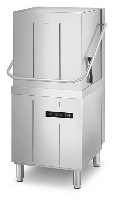 Купольная посудомоечная машина SMEG Professional SPH505SL