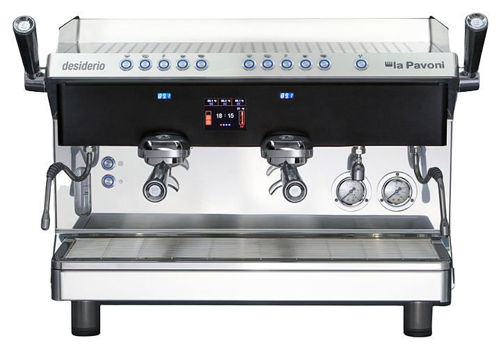 Кофемашина La Pavoni DESIDERIO2VNEU