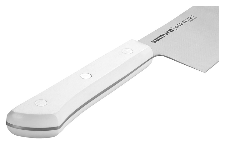 Нож кухонный Samura Harakiri SHR-0091W