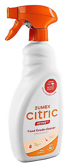 Средство чистящее Zumex Citric Active, 750 мл