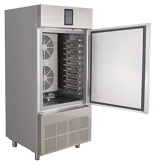 Шкаф шоковой заморозки TEFCOLD BLCA10X1