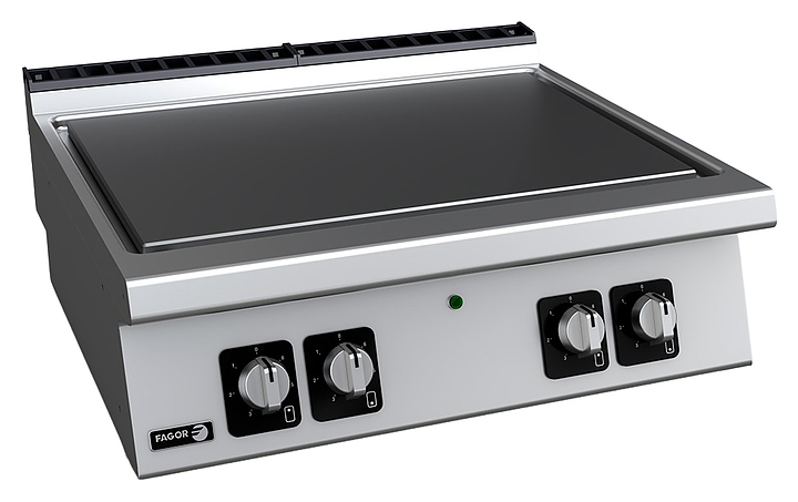 Плита электрическая Fagor C-E710U с подставкой