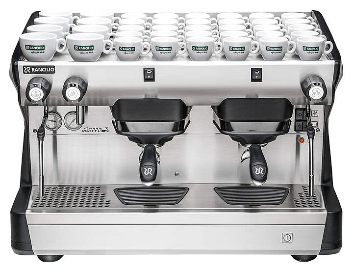 Кофемашина Rancilio 5S 2 GR