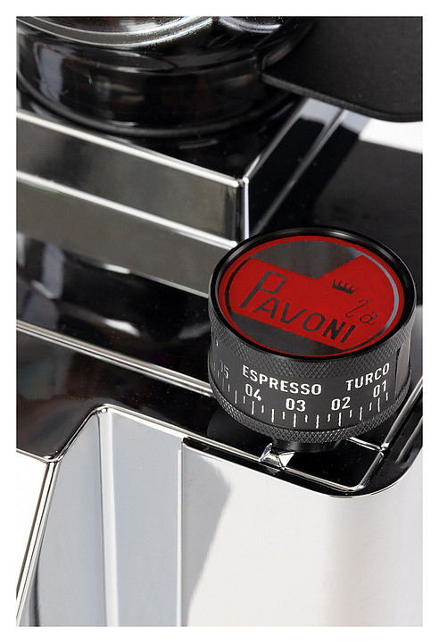Кофемолка электрическая La Pavoni LPGKBS02EU нерж. сталь