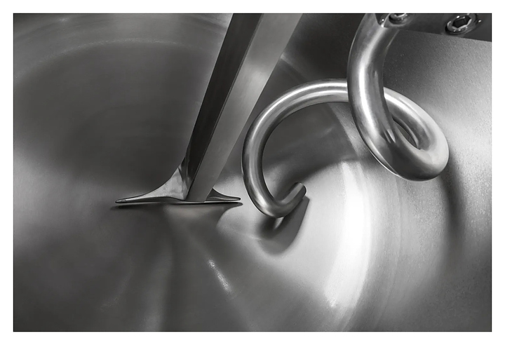 Тестомес спиральный Danler PE-140