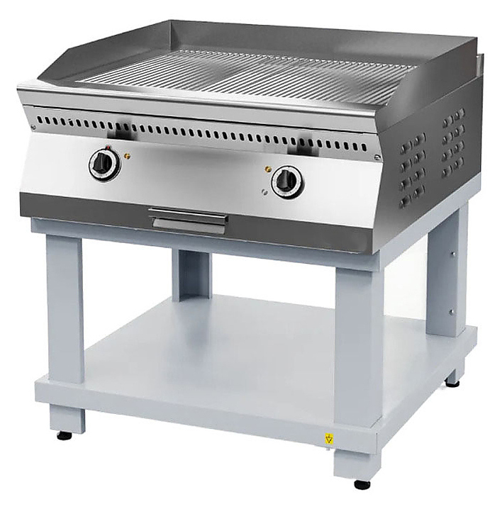 Поверхность жарочная электрическая KAYMAN ПЖЭ-1-Р-МХ