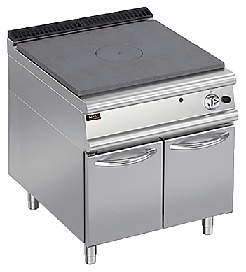 Плита газовая Apach Chef Line LRSTG87CS