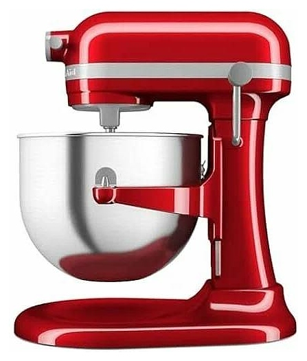 Миксер планетарный KitchenAid 5KSM55SXXEER красный
