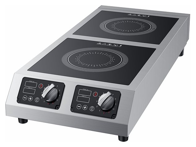 Плита индукционная Enigma SL-35-KPP3-R