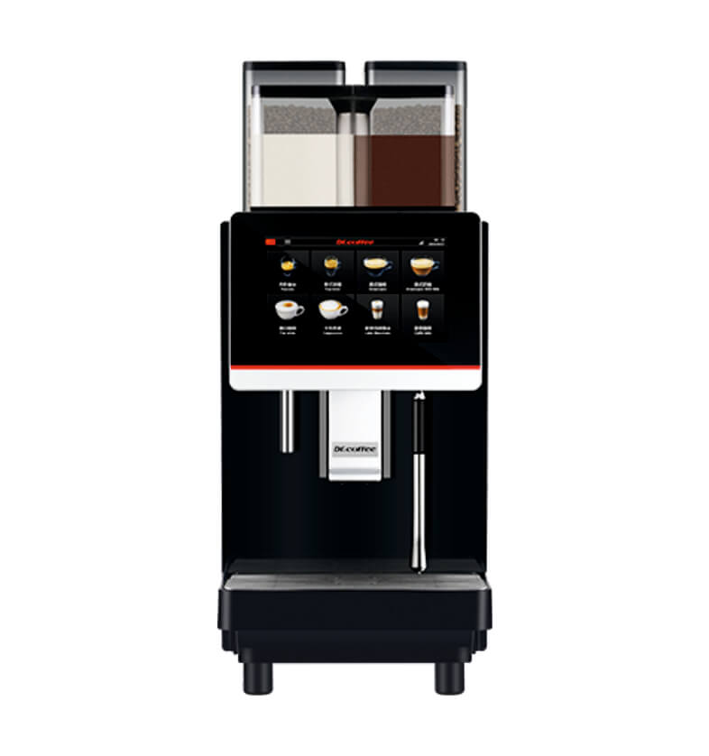 Кофемашина Dr.сoffee F3