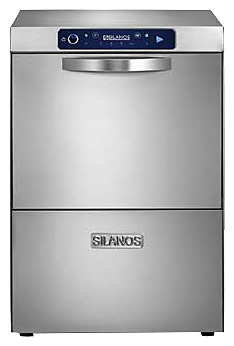 Посудомоечная машина с фронтальной загрузкой Silanos N700 DIGIT с помпой