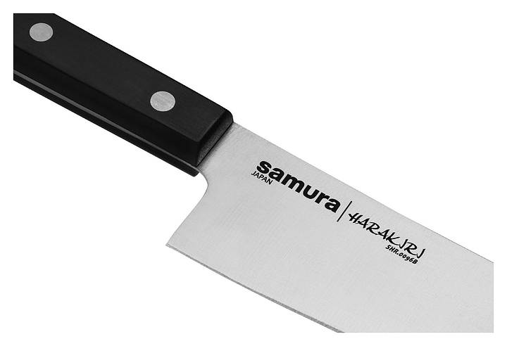 Нож кухонный Samura Harakiri SHR-0096B